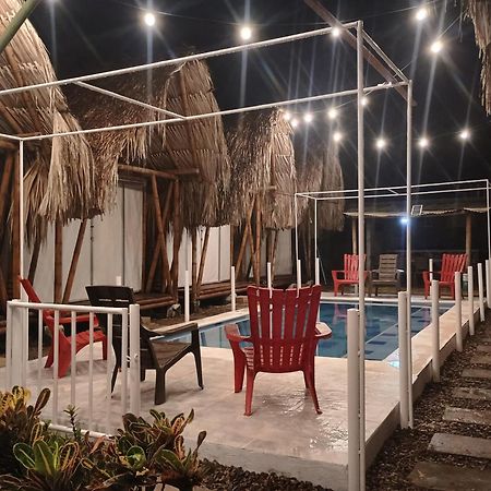 Cabana Beach Palomino Bagian luar foto