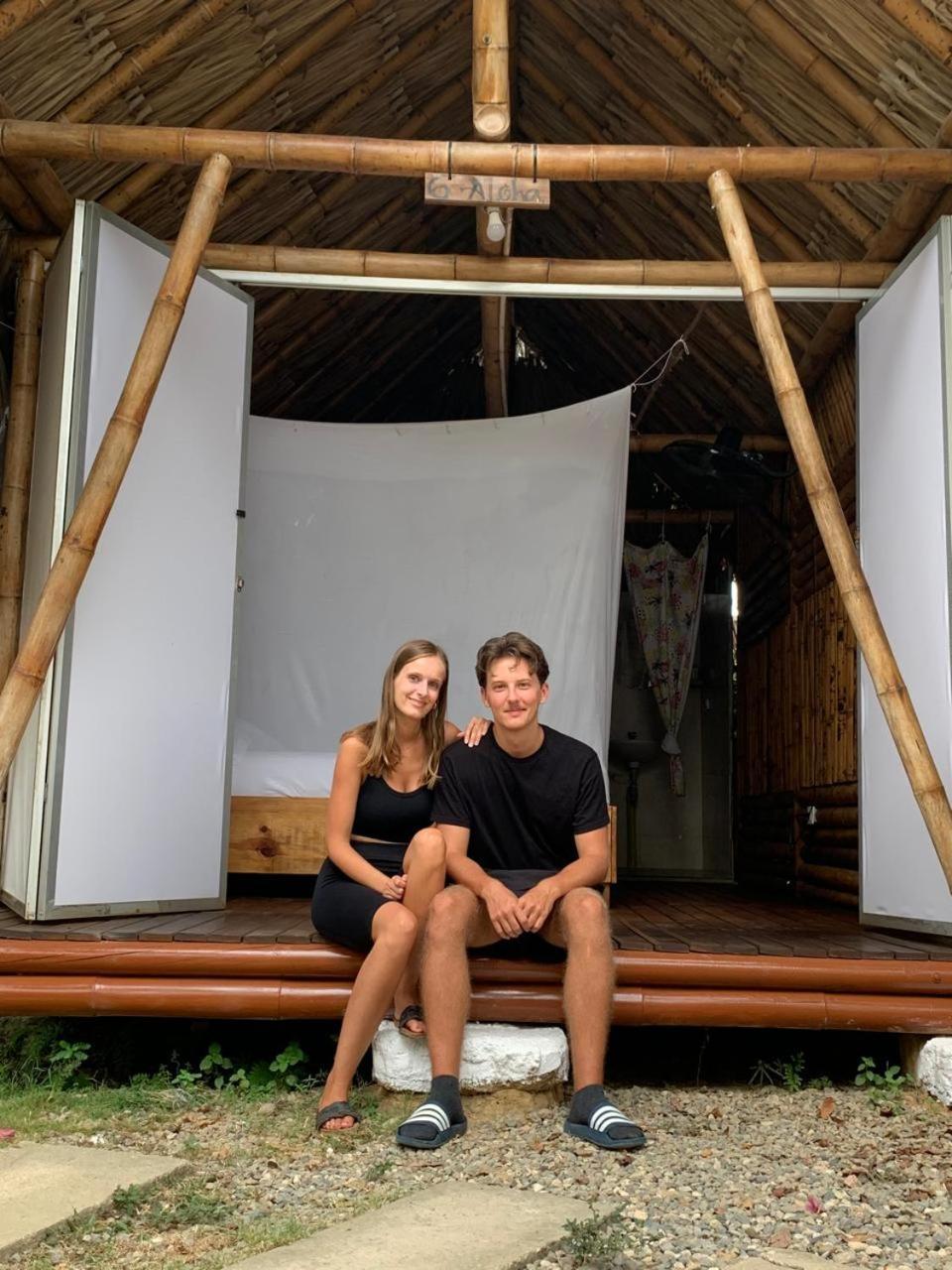 Cabana Beach Palomino Bagian luar foto