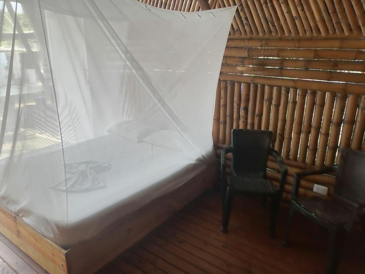 Cabana Beach Palomino Bagian luar foto