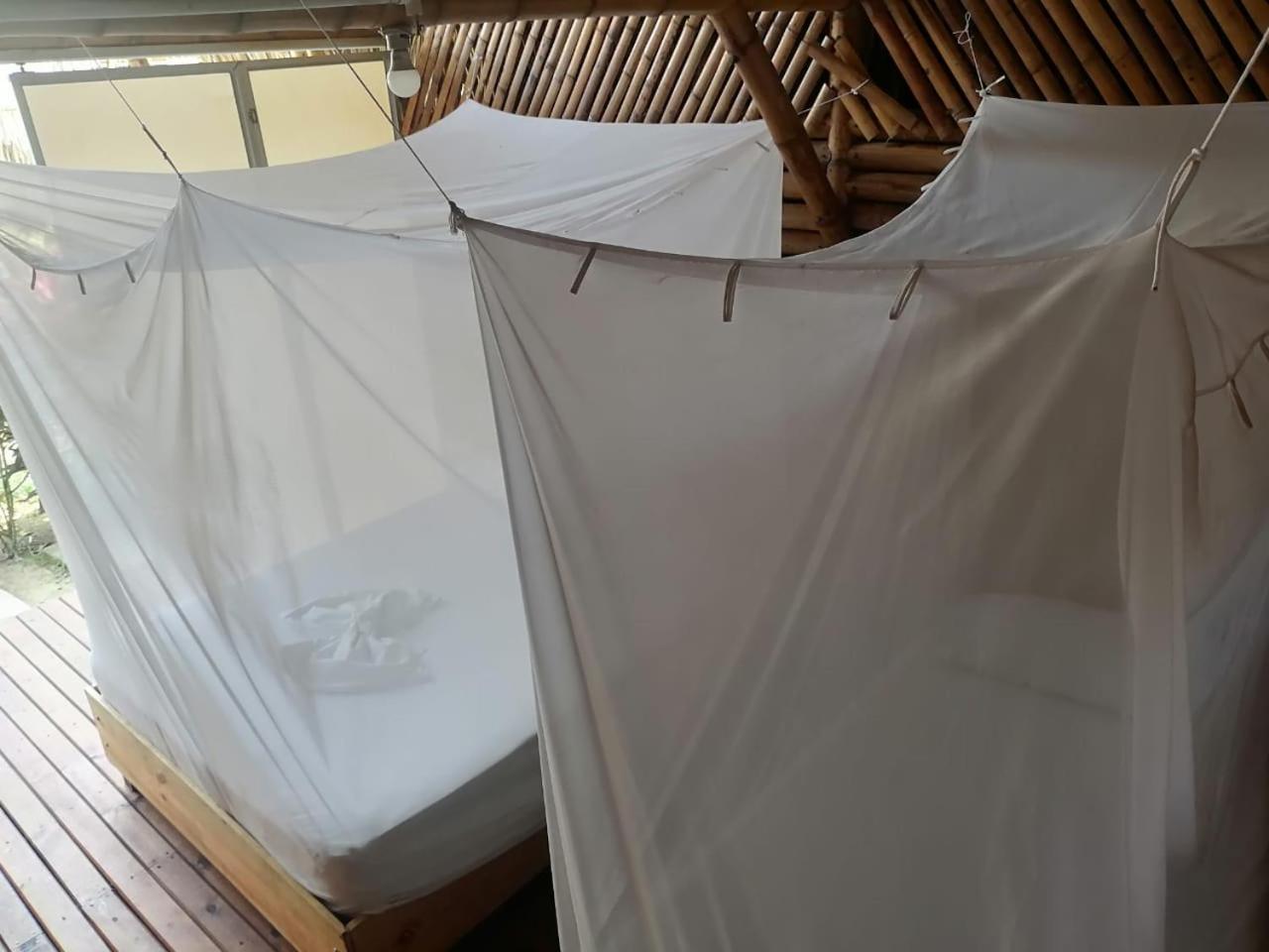 Cabana Beach Palomino Bagian luar foto