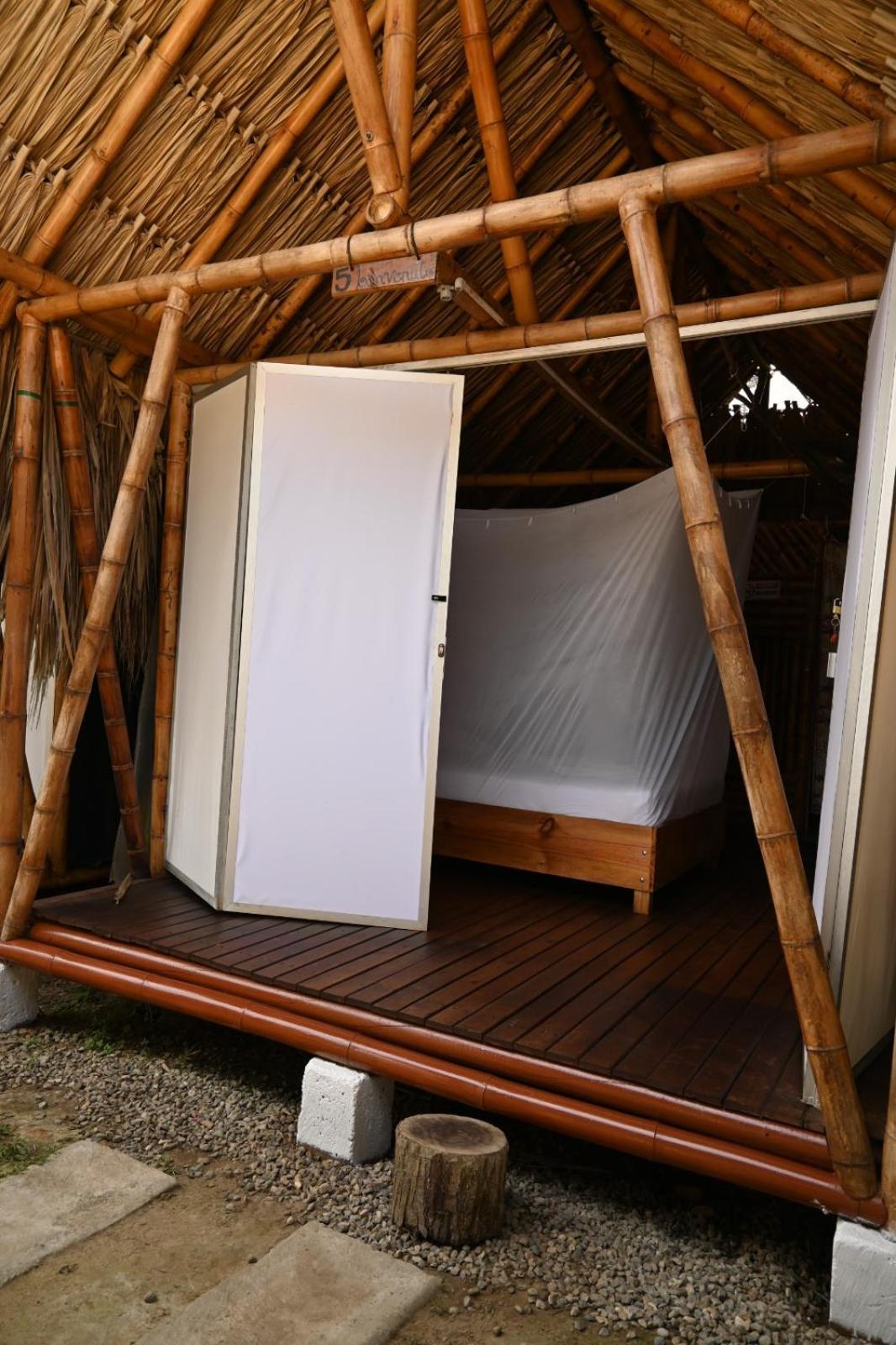 Cabana Beach Palomino Bagian luar foto