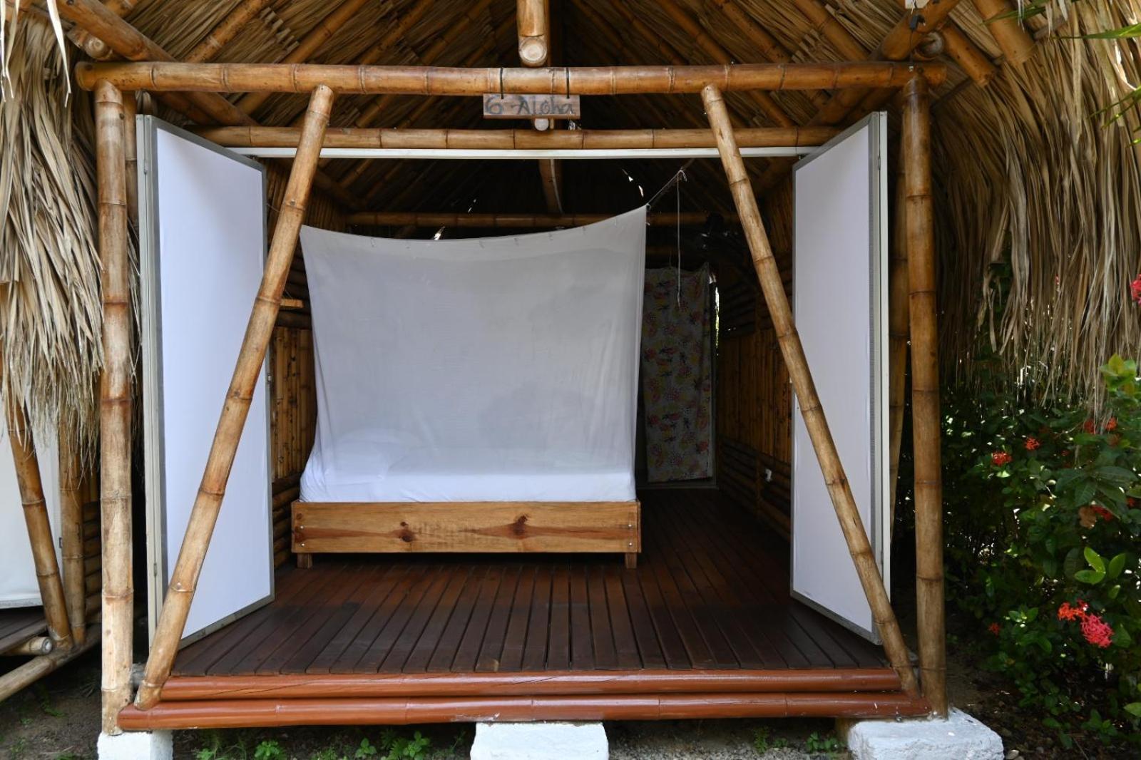 Cabana Beach Palomino Bagian luar foto