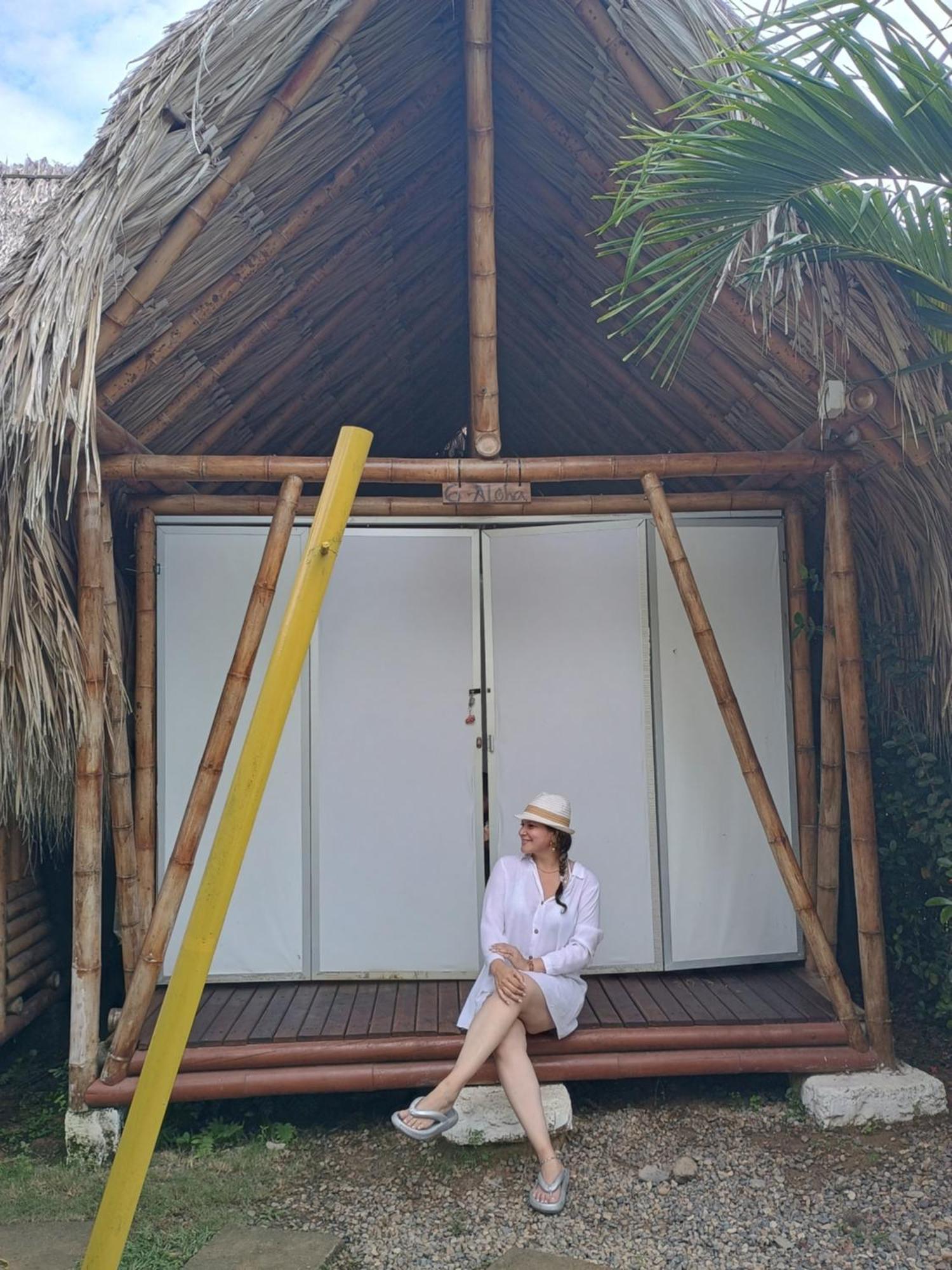 Cabana Beach Palomino Bagian luar foto