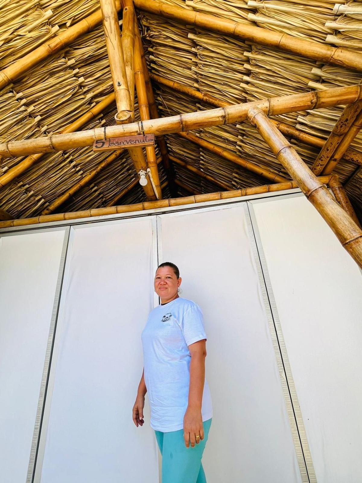 Cabana Beach Palomino Bagian luar foto